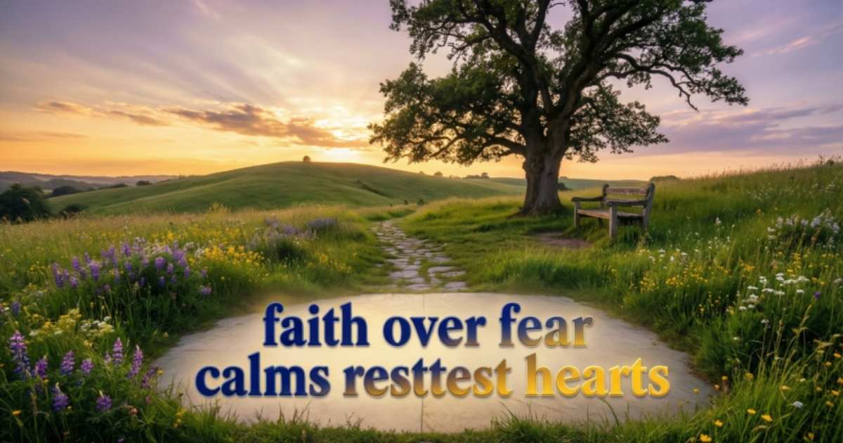 Spiritual And Faith-Based Everything Will Be OK Quotes