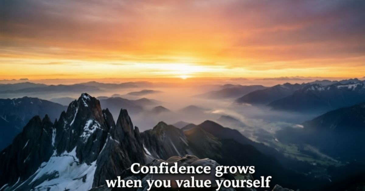 Quotes About Strength, Confidence, And Self-Worth