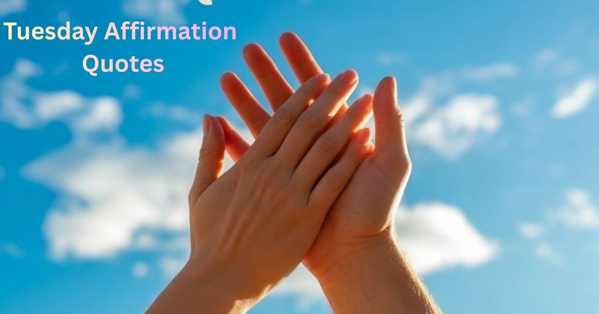 200+ Inspiring Tuesday Affirmation Quotes for Focus, Positivity & Weekly Energy