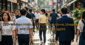 220+Woman Hiding Pain Quotes: Alone, Unspoken, and Carrying Silent Struggles