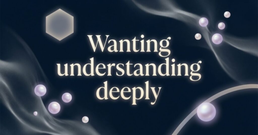 Wanting To Be Understood But Feeling Misunderstood Quotes