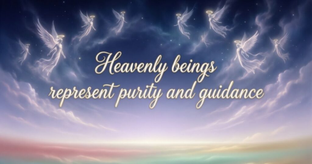 
The Meaning And Symbolism Of Angel Quotes
