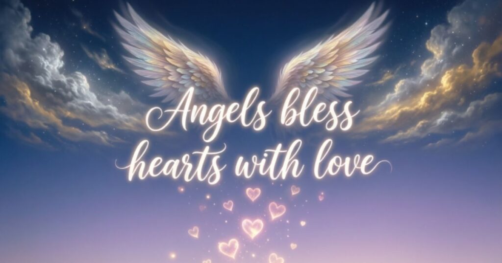 Angel Quotes About Love, Friendship, And Relationships
