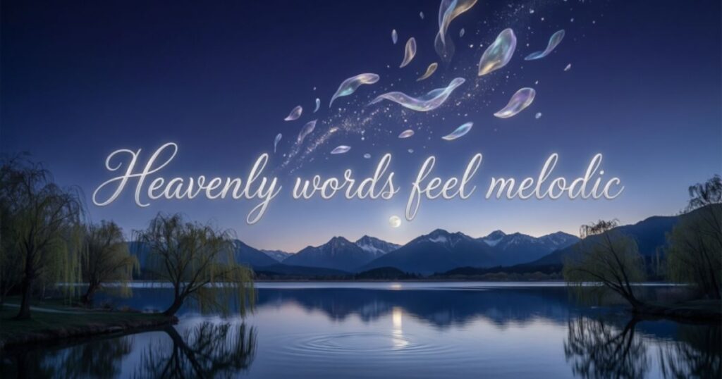 Angel Quotes With Lyrics And Poetic Expressions
