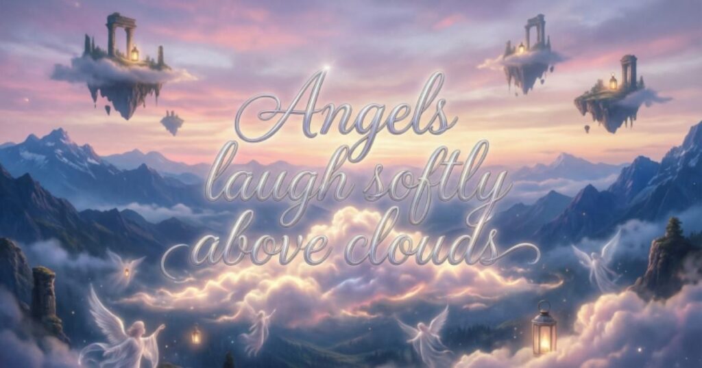Funny Angel Quotes To Bring Smiles And Joy
