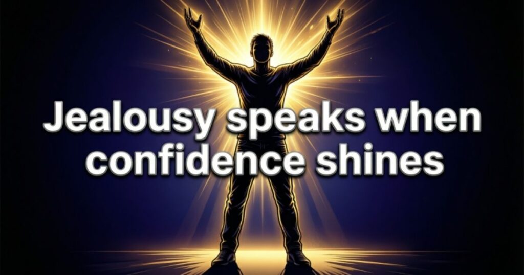 For Jealous People and Haters
