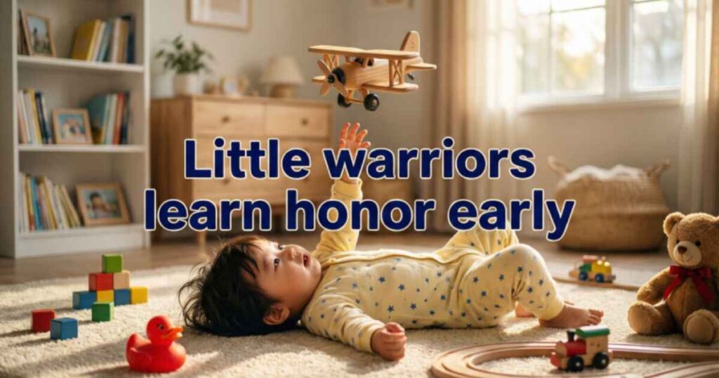 Soldier Boy Quotes For Brave & Strong Little Boys
