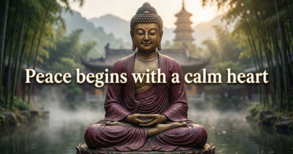 FAMOUS BUDDHA QUOTES
