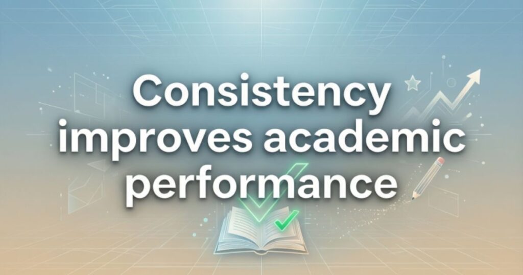 Consistency Quotes For Students

