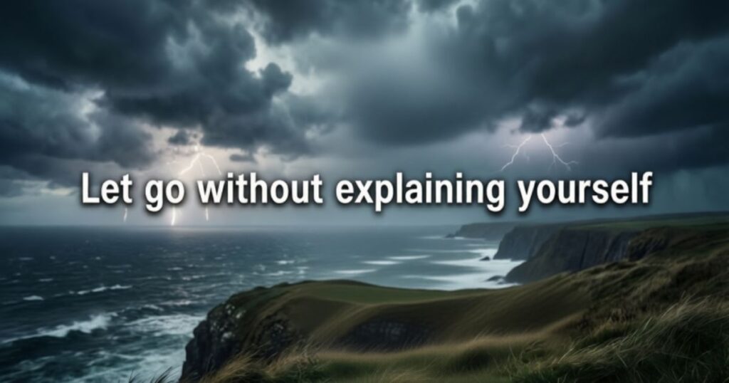 Best Cutting People Off Quotes
