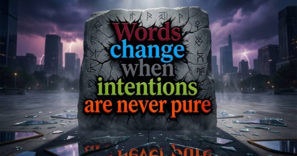 Fake People Quotes In English

