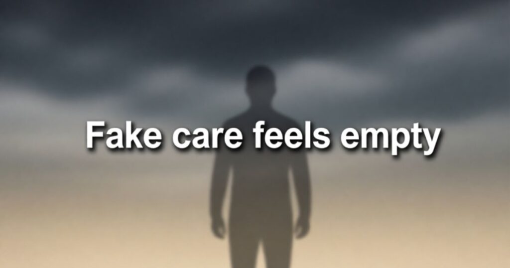 Heart Touching Fake People Quotes
