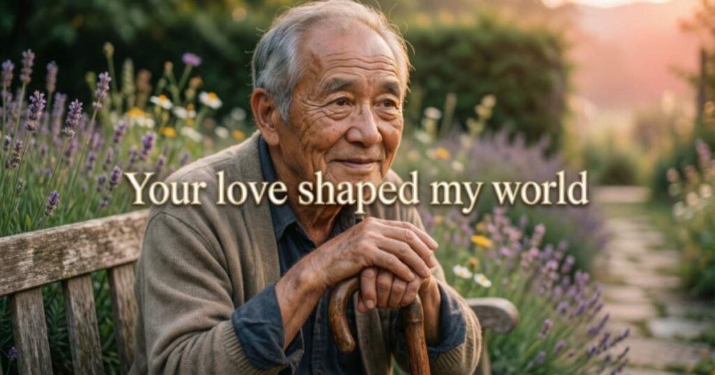 TRIBUTE QUOTES FOR AN AMAZING GRANDPA
