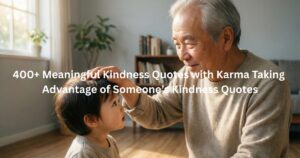 400+ Meaningful Kindness Quotes with Karma Taking Advantage of Someone’s Kindness Quotes