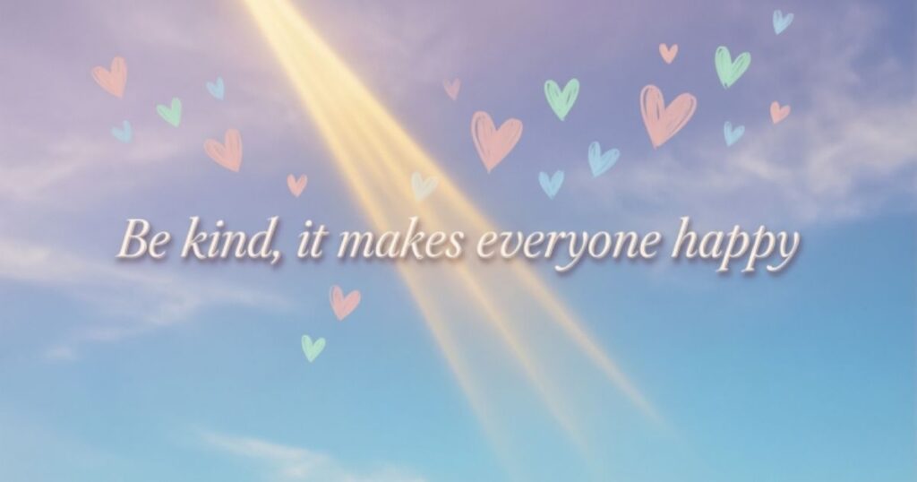 Kindness Quotes For Kids