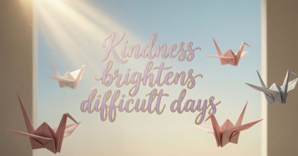 Uplifting Positive Kindness Quotes