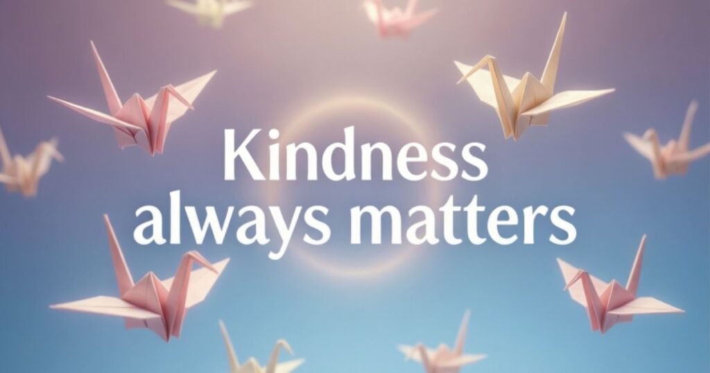 Famous Short Kindness Quotes