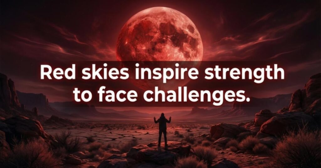 INSPIRATIONAL BLOOD MOON QUOTES
