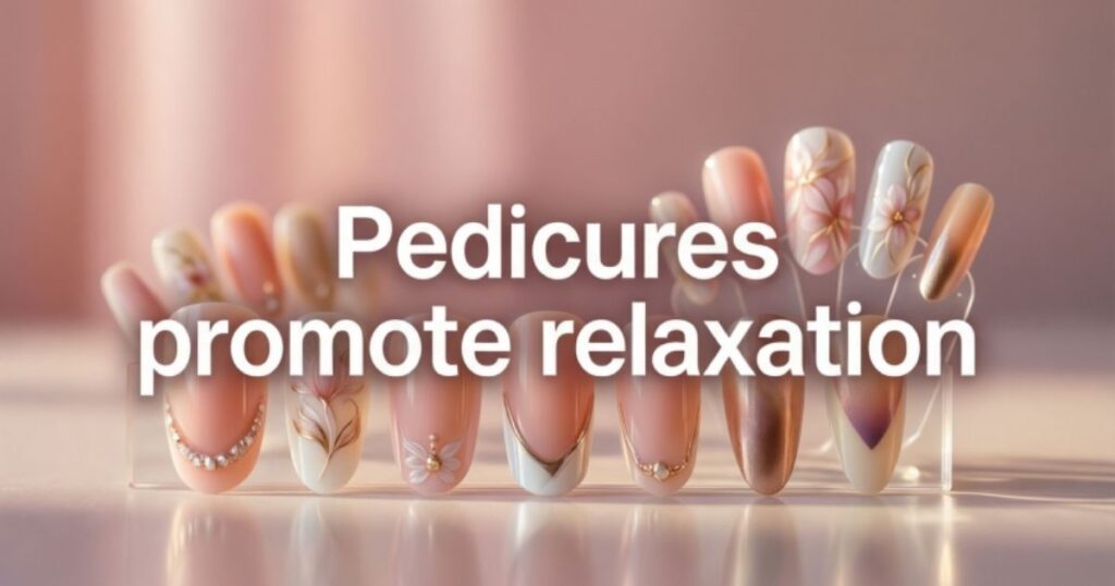 Pedicure & Self-Care Quotes