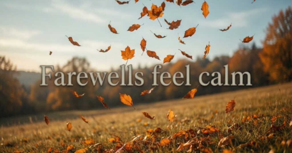 Goodbye September Quotes
