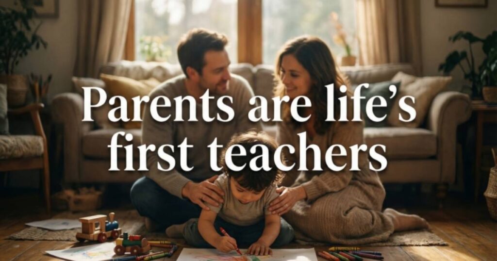 Parents Quotes In English
