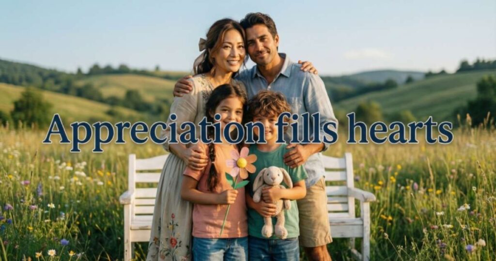 Grateful Thank You Parents Quotes
