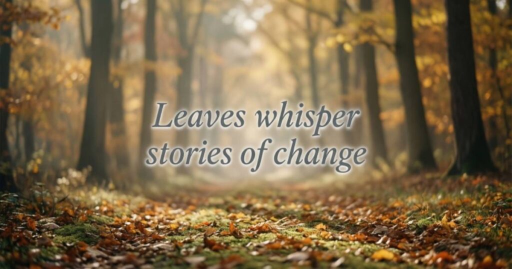 September Nature Quotes