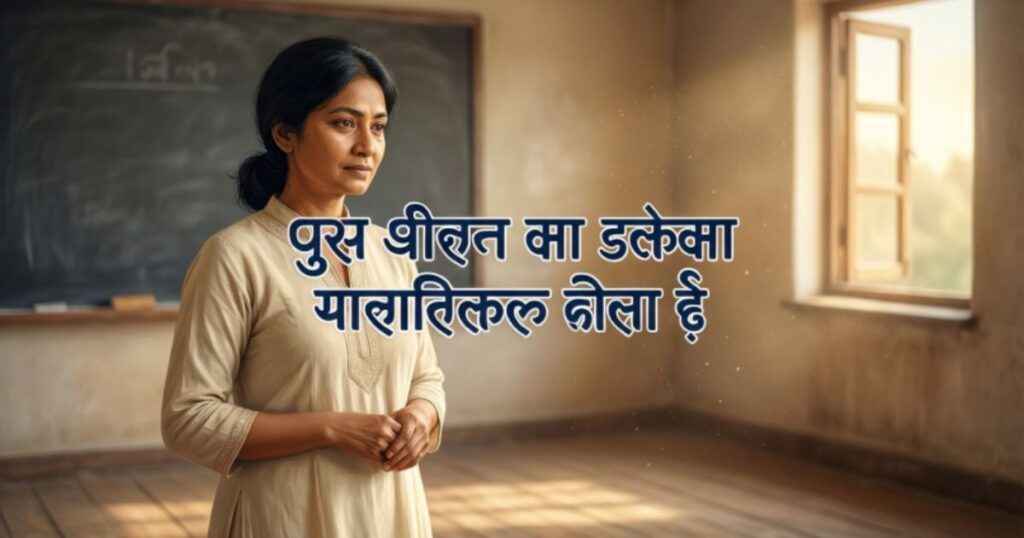Teachers Day Is Special In Hindi