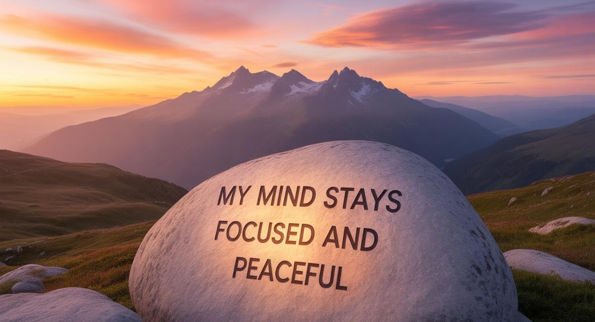 The Role Of Wednesday Affirmations In Midweek Renewal