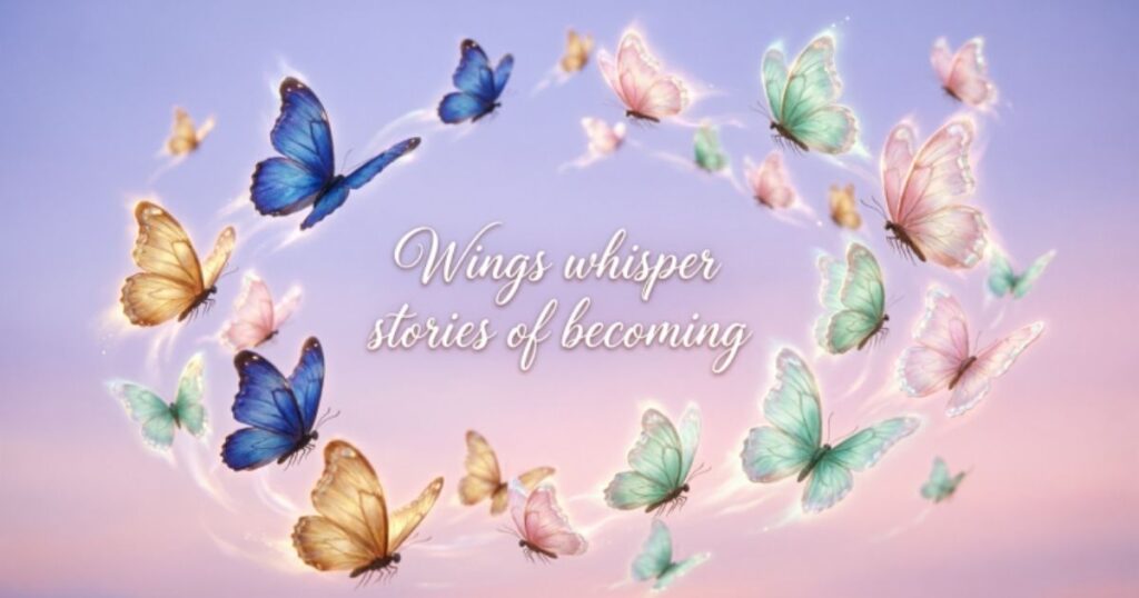 Short Butterfly Quotes
