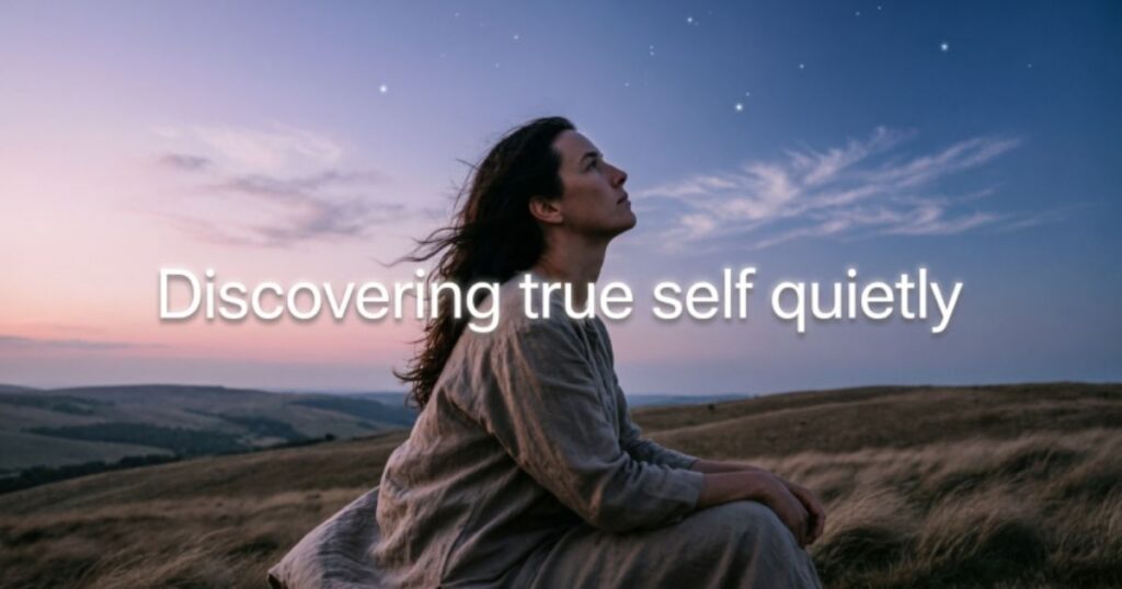 Deep & Powerful Alone Quotes
