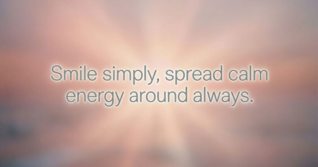 QUOTES ABOUT SIMPLICITY AND SMILE
