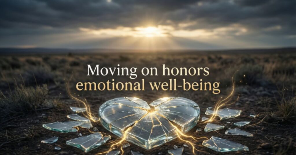 Positive Breakup Quotes For Moving On Gracefully
