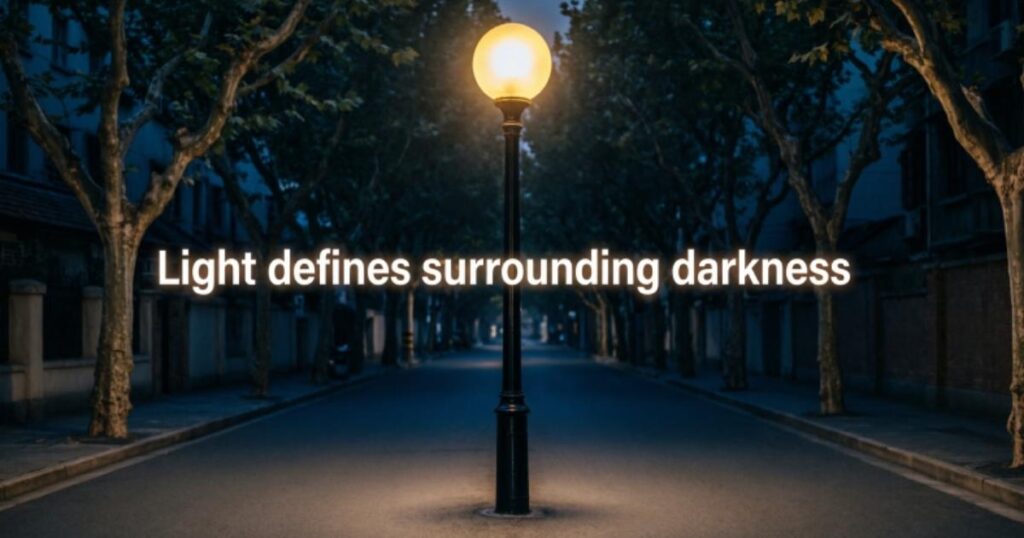 Quotes About Dark And Light
