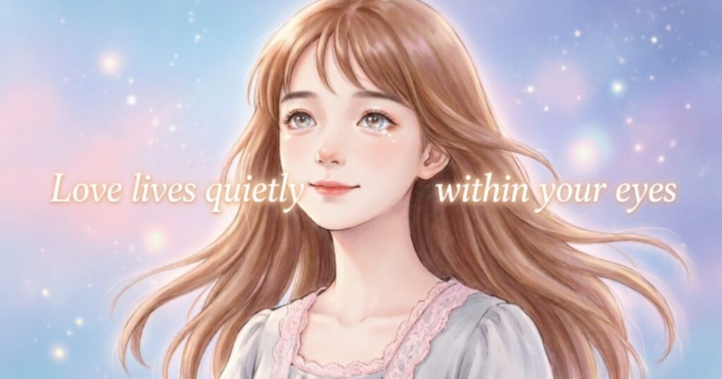 EYES QUOTES: ALL ABOUT THE LOVE
