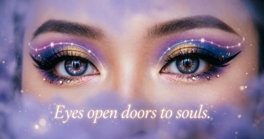 EYES QUOTES CELEBRATING THE WINDOWS OF THE SOUL
