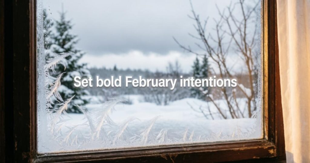 February Goals & Success Quotes To Stay Focused

