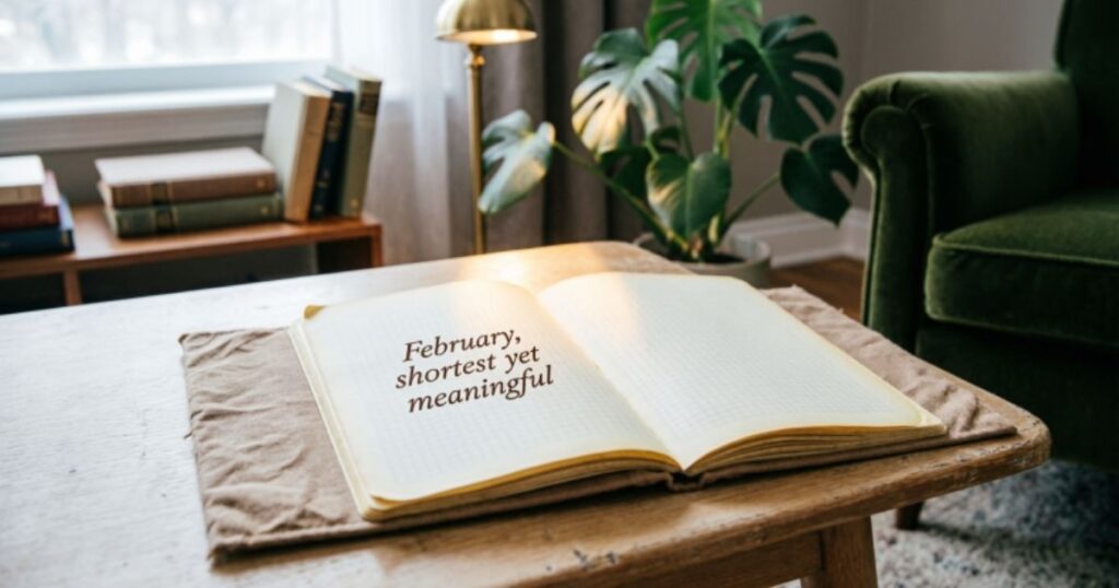 February Leap Year & Shortest Month Quotes