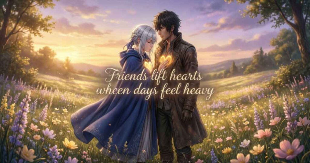 QUOTES ON FRIENDSHIP
