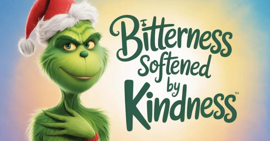 Grinch Quotes That Turn Mean Into Meaningful
