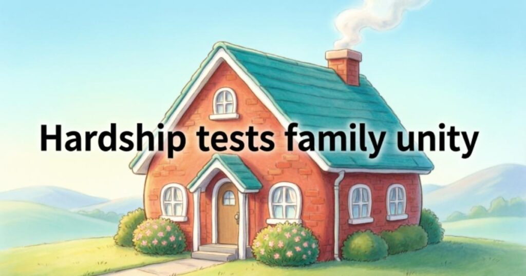 FAMILY FINANCIAL PROBLEM QUOTES
