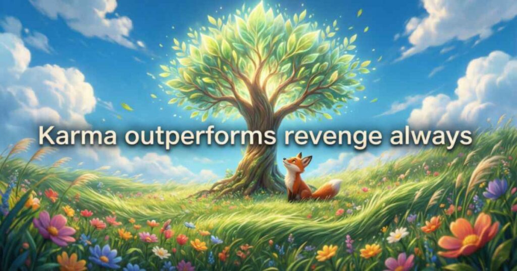 Revenge Karma Quotes About Consequences
