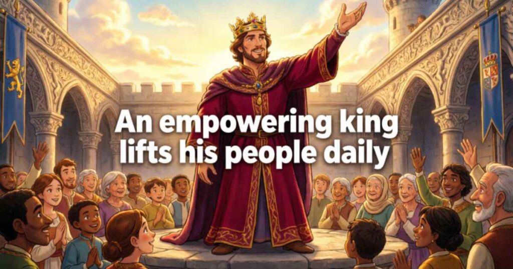 EMPOWERING KING QUOTES
