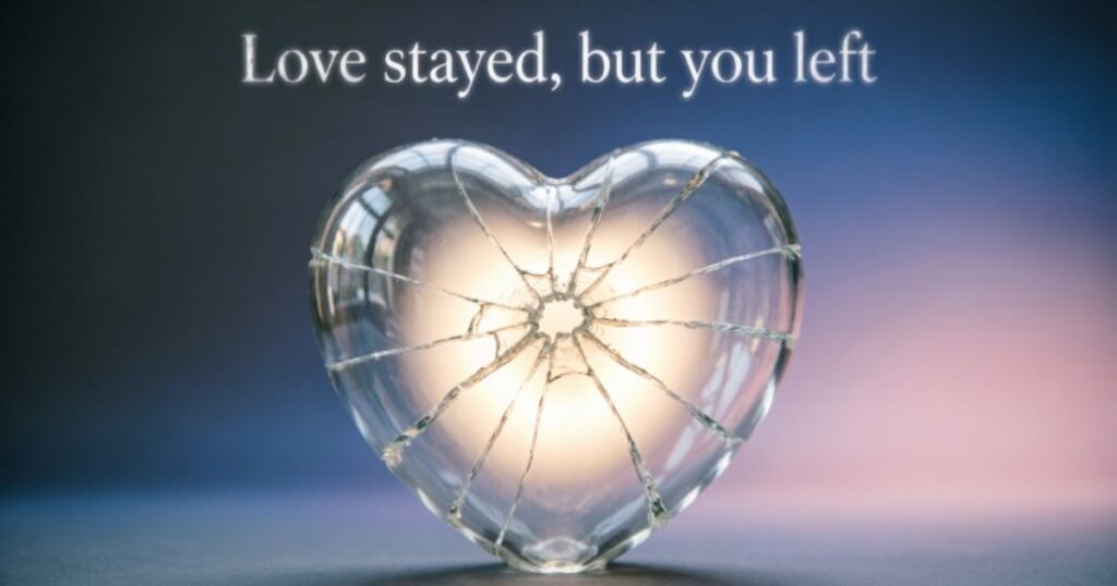 Emotional Love Broken Heart Quotes
