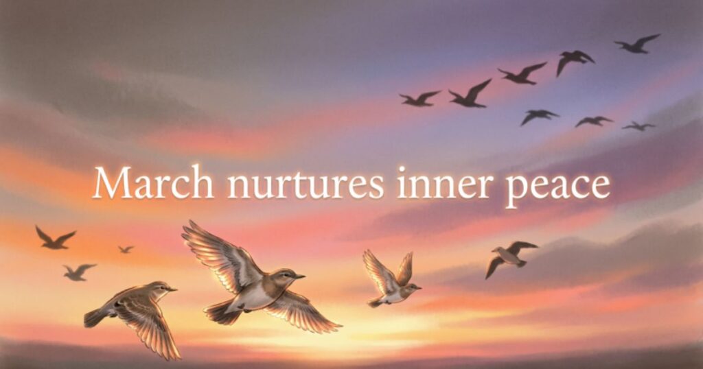 March Quotes For Self-Love & Inner Peace
