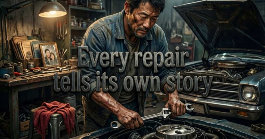 ENGAGING MECHANIC QUOTES
