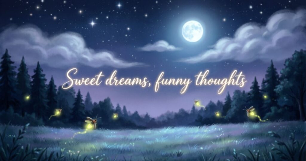 SHORT GOODNIGHT QUOTES