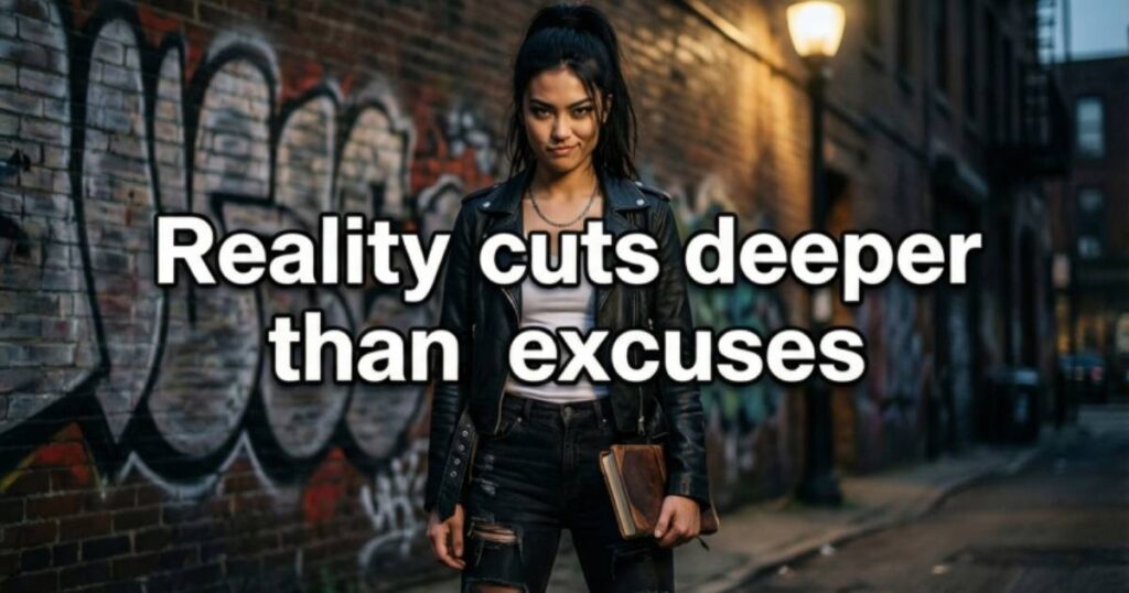 Savage Regret Quotes
