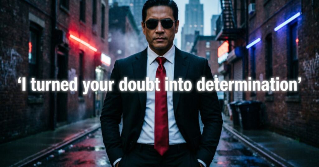 ATTITUDE REVENGE QUOTES
