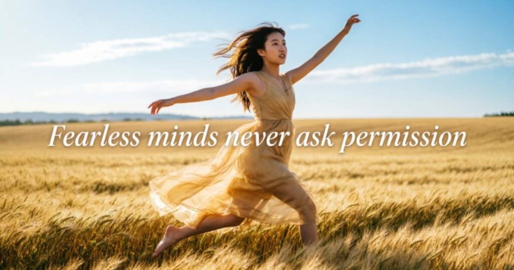 Fearless Savage Quotes